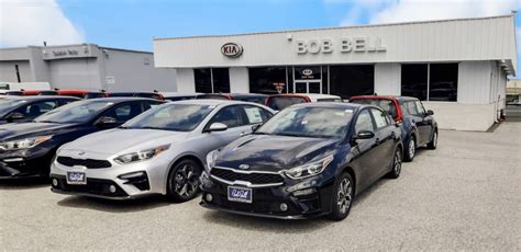 Bob bell kia - Bob Bell Kia serving Laurel, Baltimore, Annapolis, and Lutherville. Read what our customers are saying about us! Bob Bell Kia serving Laurel, Baltimore, Annapolis, and Lutherville. Sales: Call sales Phone Number 410-873-9443 Service: Call service Phone Number 410-873-9440 Parts: Call parts Phone Number 410-288-2500.